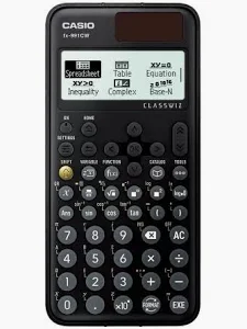 FX-991CW Advanced Scientific New Black black