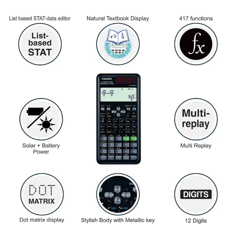 fx 991
