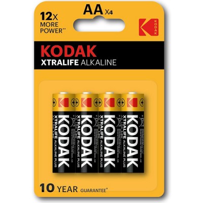 باكتة حجر كوداك ( 4 حجر) ALKALINE 2A