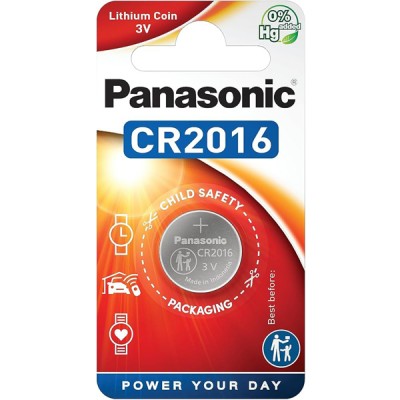 بطارية بناسونيك CR2016