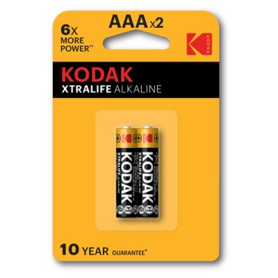 باكتة حجر كوداك ALKALINE 3A