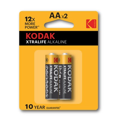 باكتة حجر كوداك ALKALINE 2A