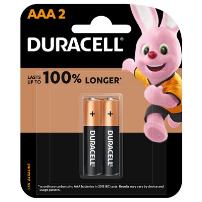 باكتة حجر الكالين DURACELL 3A