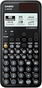 FX-991CW Advanced Scientific New Black