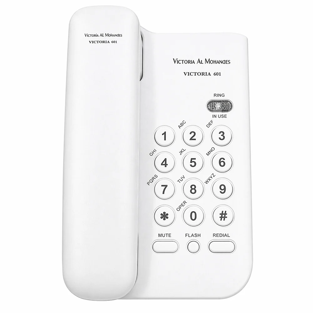 Victoria Al Mohandes 601 Telephone