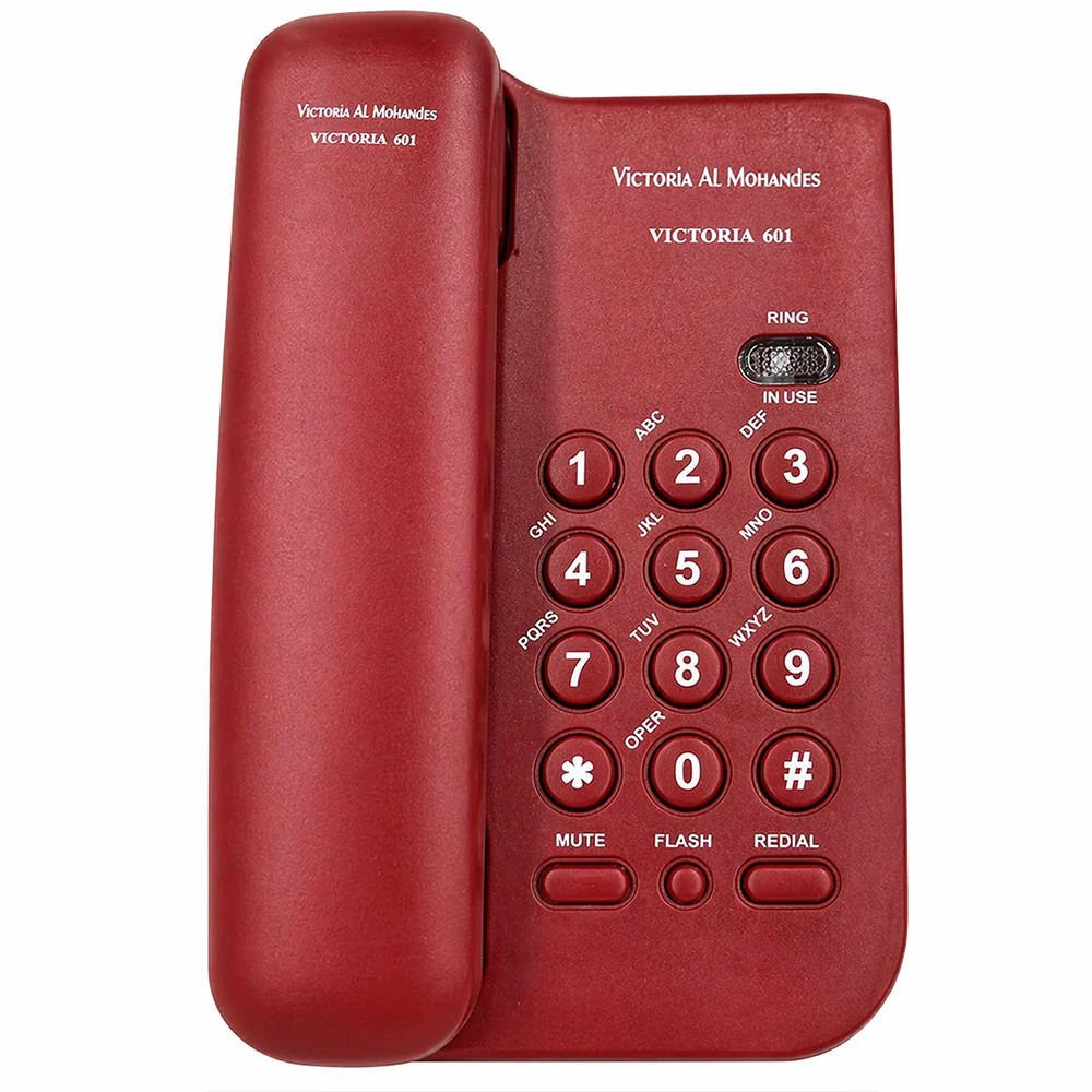 Victoria Al Mohandes 601 Telephone