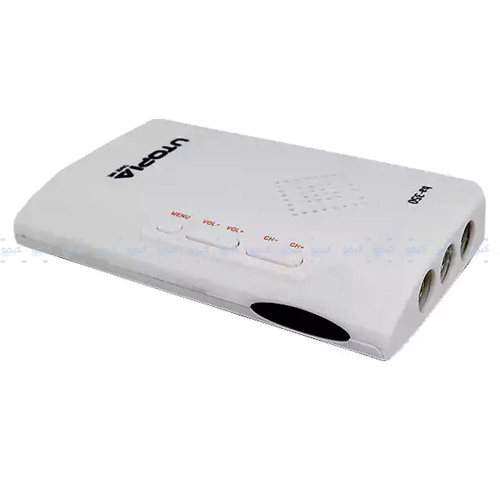 Utopia BA-350 TV Box