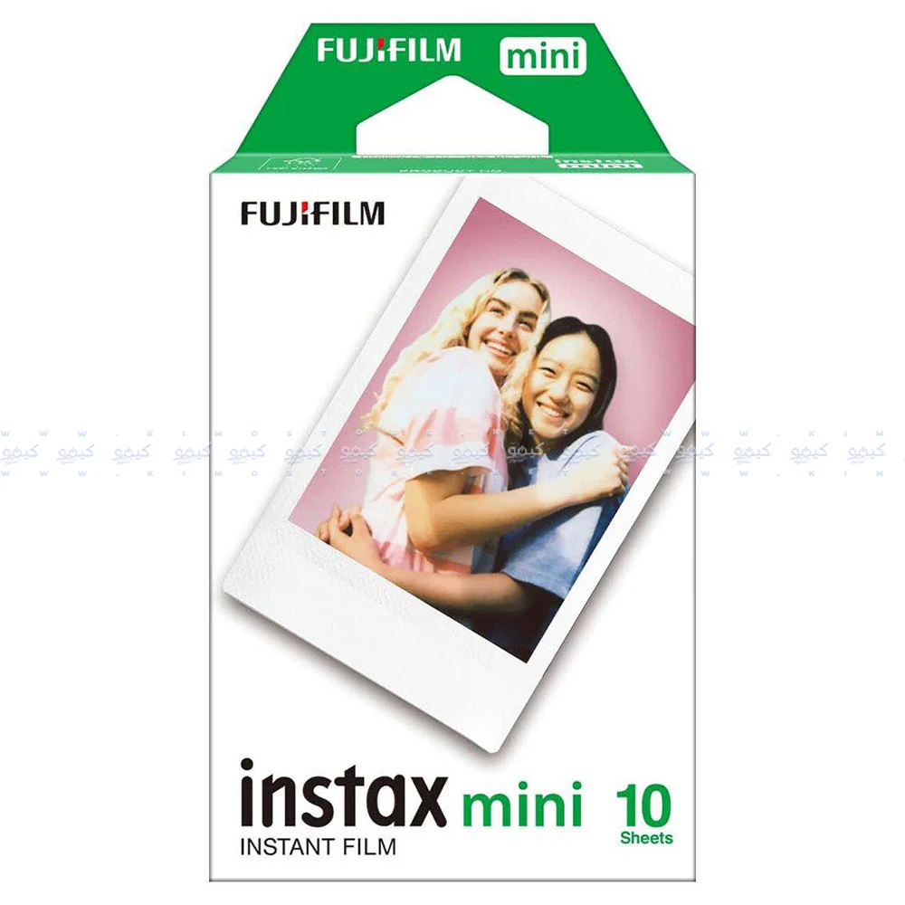 فوجي فيلم 10 ورقات فيلم فوري ميني Instax