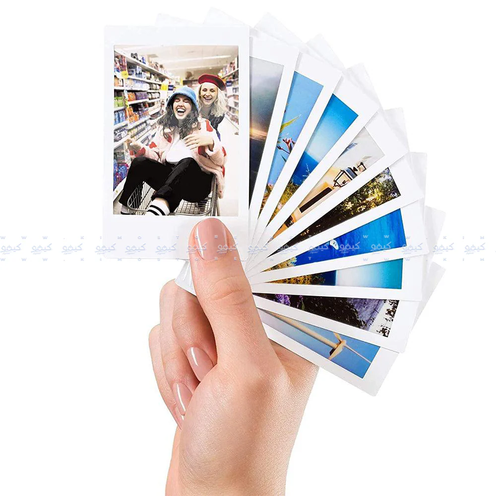 فوجي فيلم 10 ورقات فيلم فوري ميني Instax