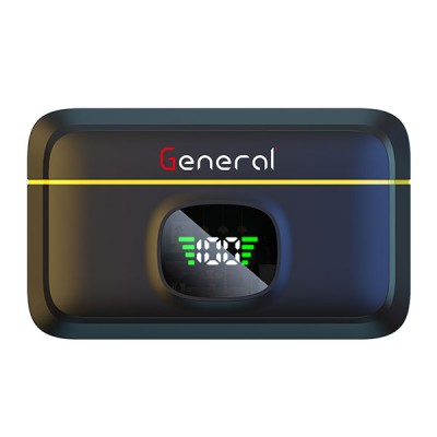ميكروفون جنرال كومبو لاسلكي متعدد الأوضاع – موديل GM34 Pro