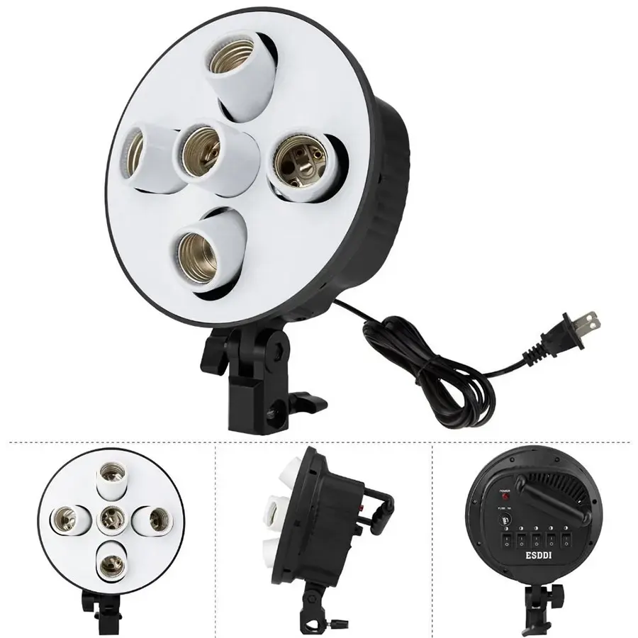 طقم سوفت بوكس من جينيرال، 2 دواية خماسية، 2 حامل، 2 سوفت بوكس 50 * 70 سم،L-5 KIT