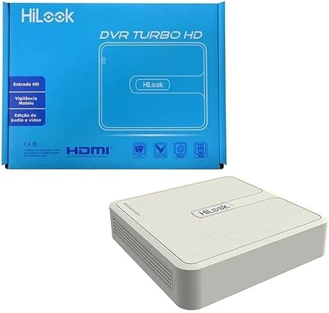 مسجل فيديو ديجيتال DVR هاي لوك من هايكفيجين، DVR-108G-K1