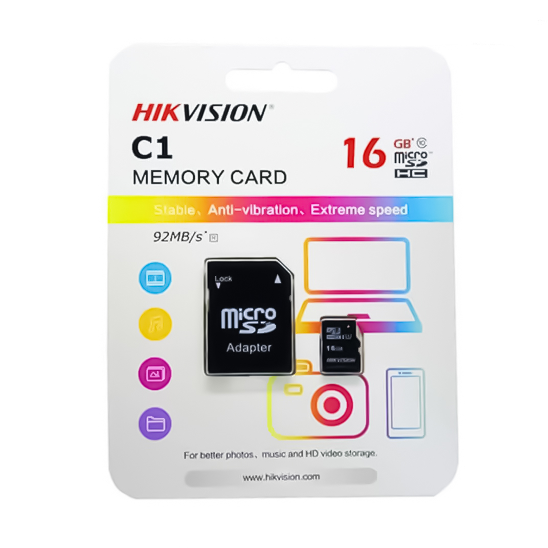 HIKVISION 16GB Memory Card