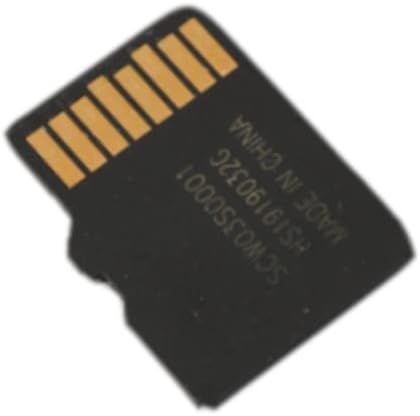 بطاقة ذاكرة Micro SD اتش سي 8 جيجا من هايكفيجين ام اس دي، سلسلة C1 مع محول 23 ميجابايت/ثانية 10 ميجابايت/ثانية الفئة 10