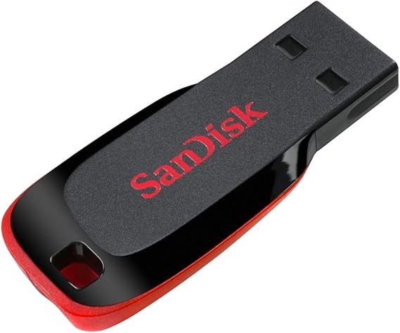 فلاشة كروزر بليد 32 جيجابايت، usb2.0، سعة 32.0 GB، من سانديسك