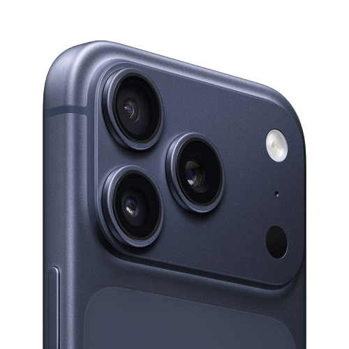 iPhone 17 Pro Max in Terra colours