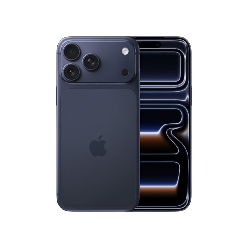 iPhone 17 Pro Max in Terra colours