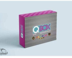 Q Box 999 Receiver / ريسيفر كيو بوكس -0