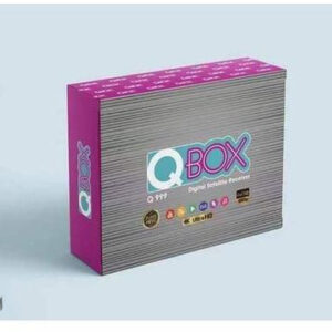 Q Box 999 Receiver / ريسيفر كيو بوكس -0