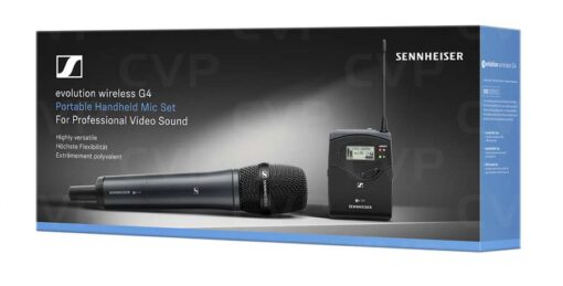 SENNHEISER EW 135 P G4 Evolution Wireless Microphone -3148