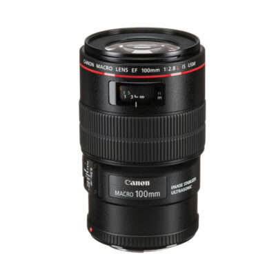 Canon EF 100mm f/2.8L Macro IS USM-0