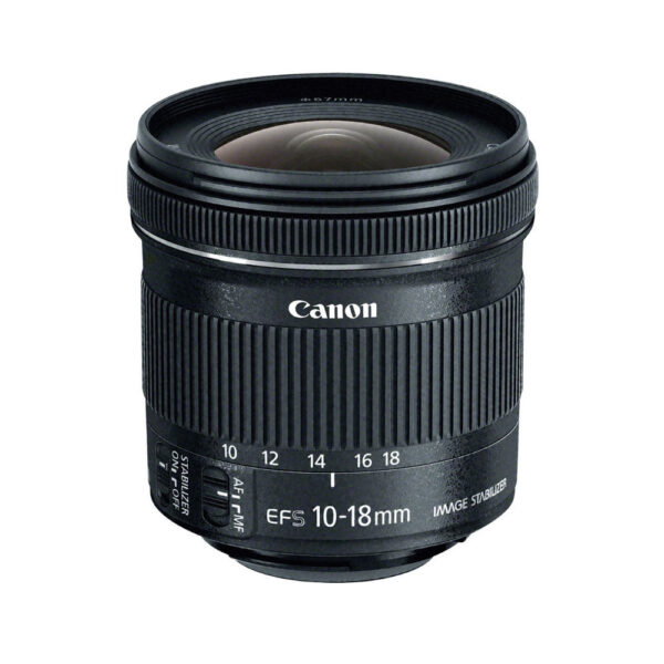 Canon EF-S 10-18mm f/4.5-5.6 IS STM-0