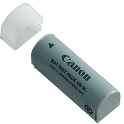 Canon NB-9L Lithium-Ion Battery Pack (3.5V)-0