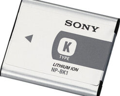 Sony NP-BK1 Lithium-Ion Battery-0