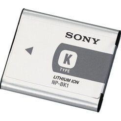 Sony NP-BK1 Lithium-Ion Battery-0