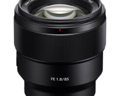 Sony FE 85mm f/1.8 Lens SEL85F18 Alpha-0