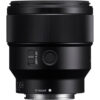 Sony FE 85mm f/1.8 Lens SEL85F18 Alpha-3700