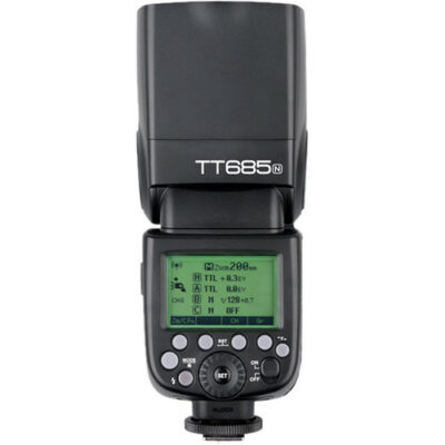 Godox TT685N Thinklite TTL Flash for Nikon Cameras-0
