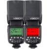Godox VING V860IIC TTL Li-Ion Flash Kit for Canon Cameras-3199