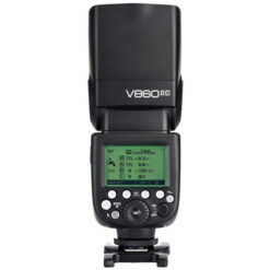 Godox VING V860IIC TTL Li-Ion Flash Kit for Canon Cameras-0