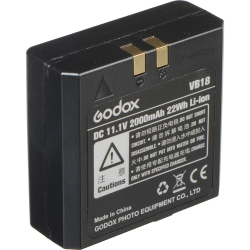 Godox VING V860IIS TTL Li-Ion Flash Kit for Sony Cameras-3190