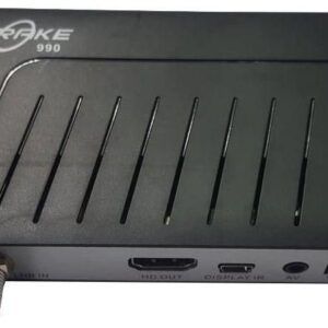 DRAKE 990 PLUS HD RECEIVER / ريسيفر درايك اتش دى-0