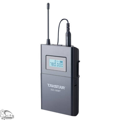 Takstar SGC-100W Wireless Camera Microphone / ميكروفون لاسلكى -0