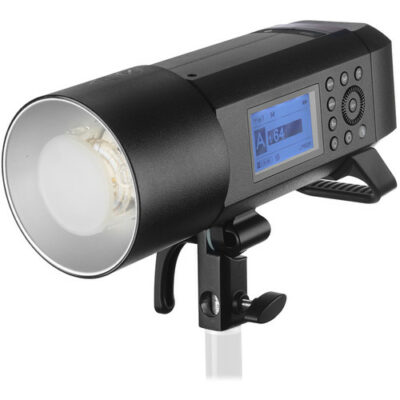 Godox AD400Pro Witstro All-in-One Outdoor Flash-0