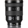 Sony FE 24-105mm f/4 G OSS Lens-3714