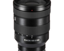 Sony FE 24-105mm f/4 G OSS Lens-0