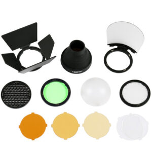 Godox AK-R1 Accessory Kit for H200R Round Flash Head-0