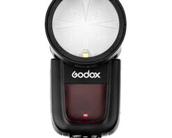 Godox V1 C Flash for Canon / فلاش جودكس لكانون-0