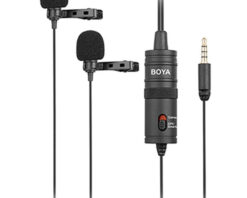 BOYA BY-M1DM Dual Microphone / مايكروفون بويا-0