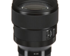 Sigma 85mm f/1.4 DG DN Art Lens for Sony E-0