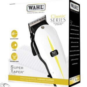 Wahl Super Taper - ماكينة حلاقة الشعر وال سوبر تابر-0