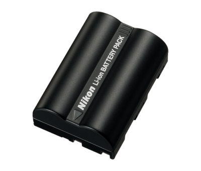 Nikon EN-EL3a Rechargeable Li-ion Battery-0