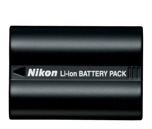 Nikon EN-EL3a Rechargeable Li-ion Battery-3469