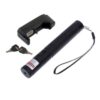 532nm 303 Green Laser Pointer + Charger - Black-3661