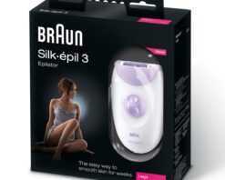 Braun Silk-épil 3 3170 / آلة إزالة الشعر سيلك ايبل 3170 من براون-0