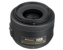 NIKKOR 35mm f/1.8G DX-0